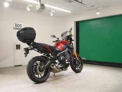 Yamaha MT-09 2014