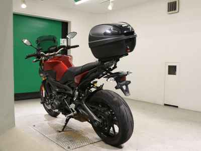 Yamaha MT-09 2014