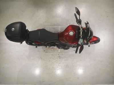 Yamaha MT-09 2014