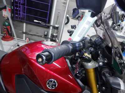 Yamaha MT-09 2014