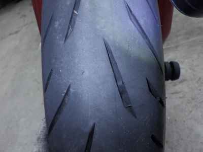 Yamaha MT-09 2014