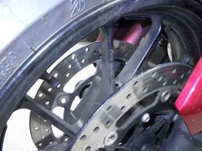 Yamaha MT-09 2014