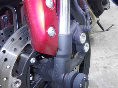 Yamaha MT-09 2014