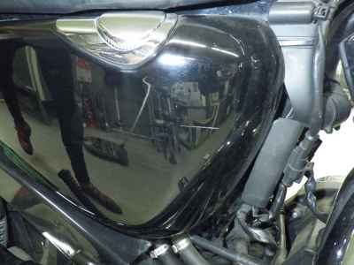 Harley-Davidson XL1200L-I 2009