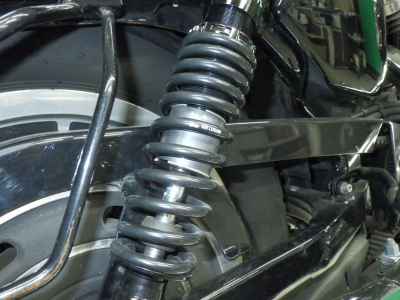 Harley-Davidson XL1200L-I 2009