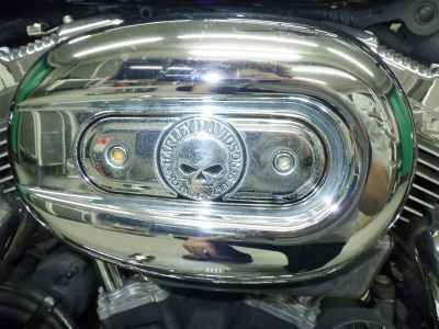 Harley-Davidson XL1200L-I 2009