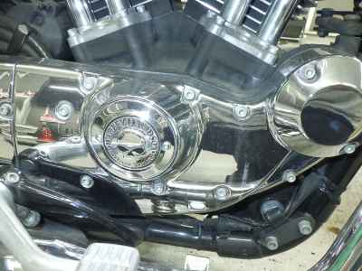 Harley-Davidson XL1200L-I 2009
