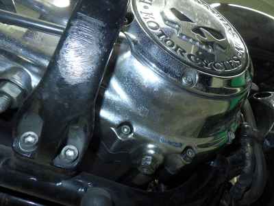 Harley-Davidson XL1200L-I 2009