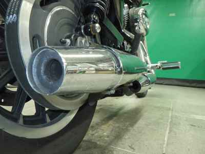 Harley-Davidson XL1200L-I 2009