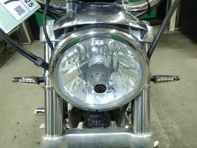 Harley-Davidson XL1200L-I 2009