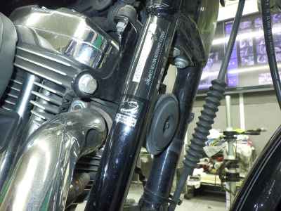 Harley-Davidson XL1200L-I 2009