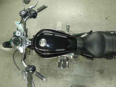 Harley-Davidson XL1200L-I 2009
