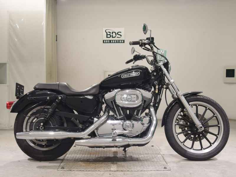 Harley-Davidson XL1200L-I 2009