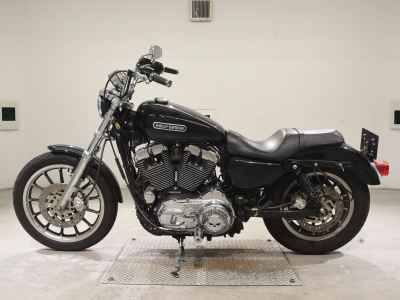 Harley-Davidson XL1200L-I 2009