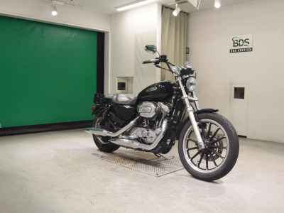 Harley-Davidson XL1200L-I 2009