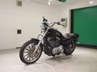 Harley-Davidson XL1200L-I 2009