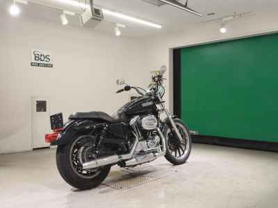 Harley-Davidson XL1200L-I 2009
