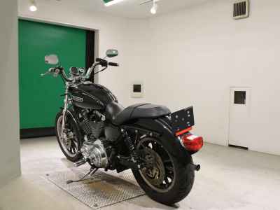 Harley-Davidson XL1200L-I 2009