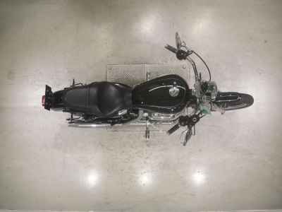 Harley-Davidson XL1200L-I 2009