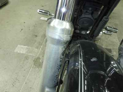 Harley-Davidson XL1200L-I 2009
