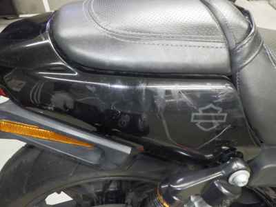 Harley-Davidson XG750 2018