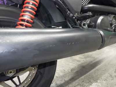 Harley-Davidson XG750 2018