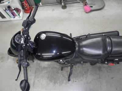 Harley-Davidson XG750 2018