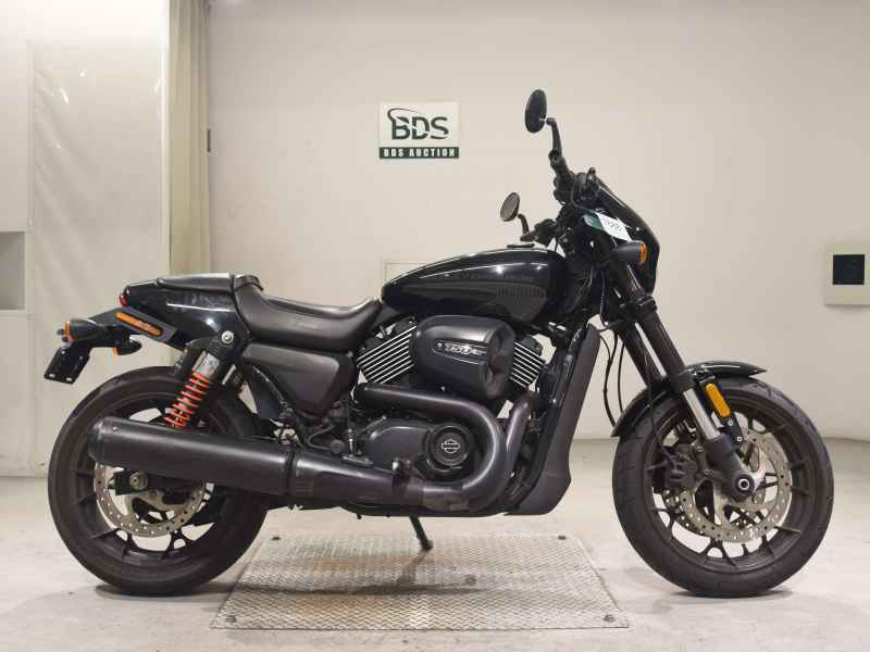 Harley-Davidson XG750 2018