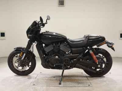 Harley-Davidson XG750 2018