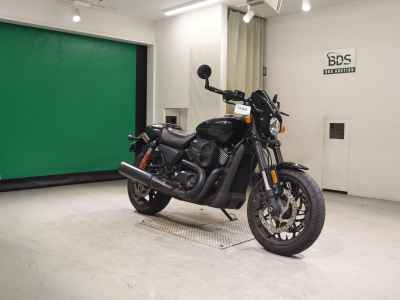Harley-Davidson XG750 2018