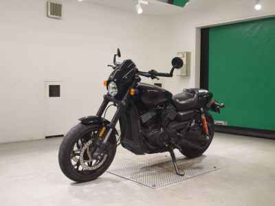 Harley-Davidson XG750 2018