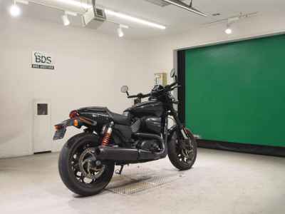 Harley-Davidson XG750 2018