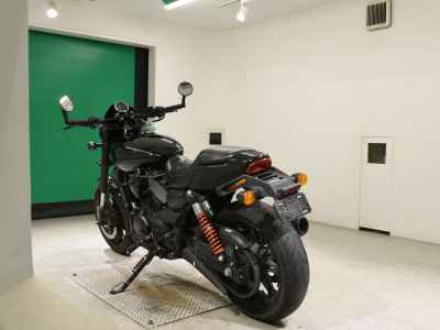 Harley-Davidson XG750 2018