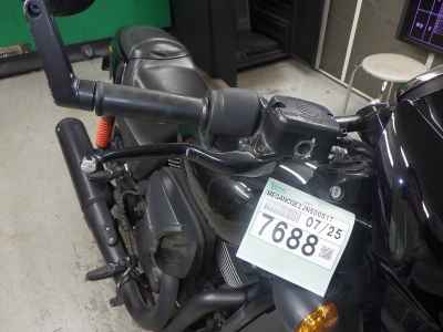 Harley-Davidson XG750 2018