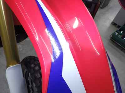 Honda CRF250L Rally 2018