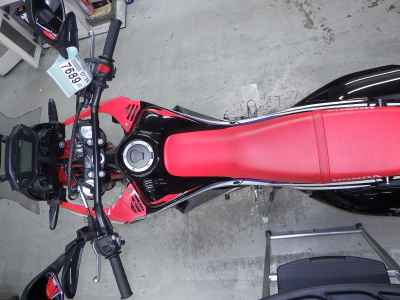 Honda CRF250L Rally 2018