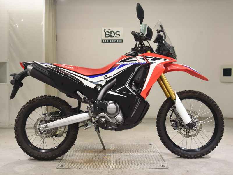 Honda CRF250L Rally 2018