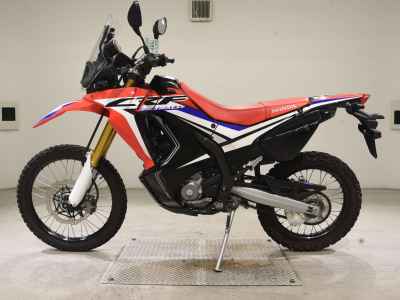 Honda CRF250L Rally 2018