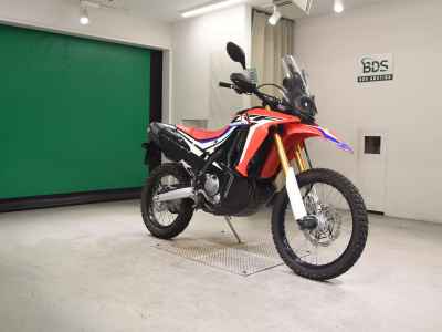 Honda CRF250L Rally 2018