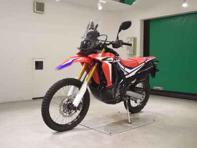 Honda CRF250L Rally 2018