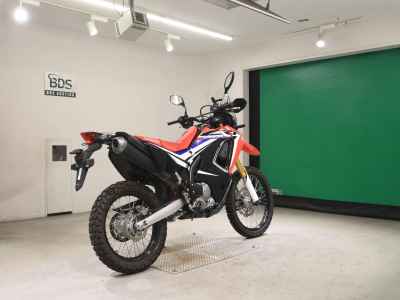 Honda CRF250L Rally 2018