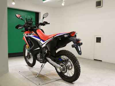 Honda CRF250L Rally 2018