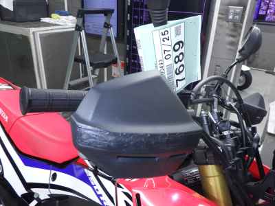 Honda CRF250L Rally 2018
