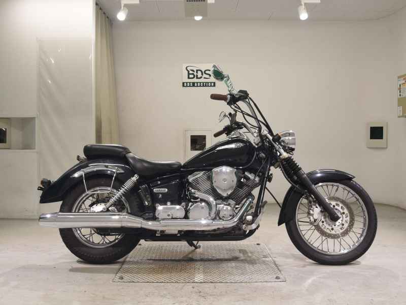 Yamaha Drag Star 250 2008