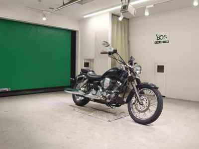 Yamaha Drag Star 250 2008