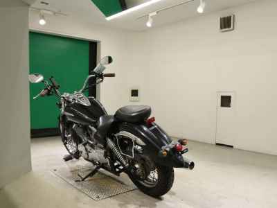 Yamaha Drag Star 250 2008