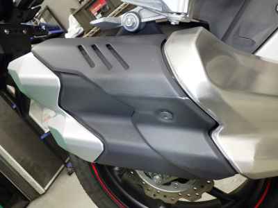 Honda CBR250RR 2019