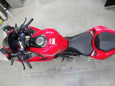Honda CBR250RR 2019