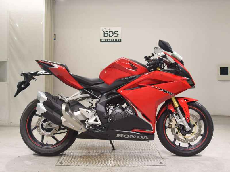 Honda CBR250RR 2019