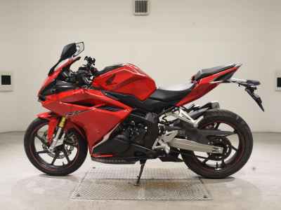 Honda CBR250RR 2019